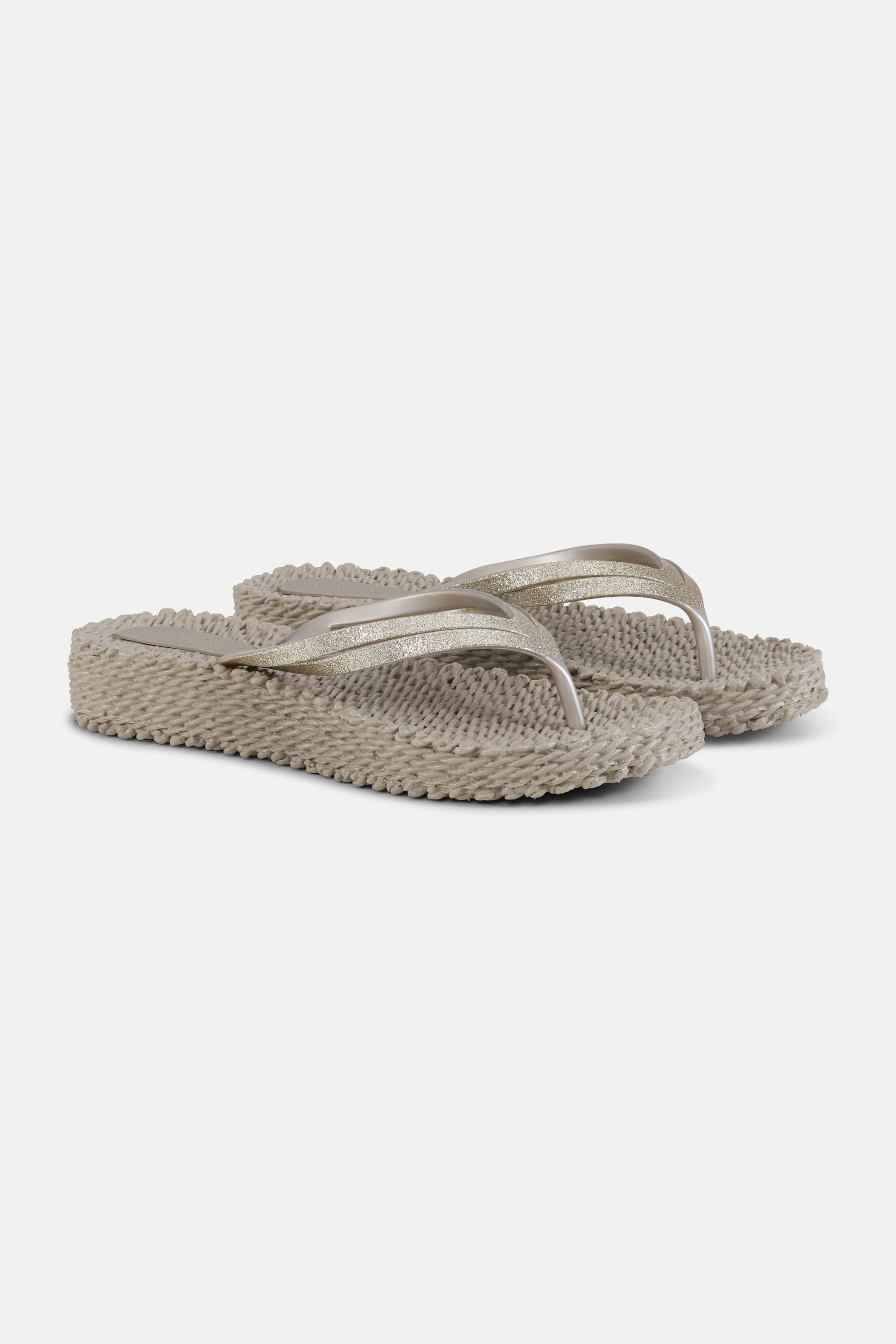 Slippers met lichte plateauzool CHEERFUL13 - 149 Atmosphere | Atmosphere | Flip Flop | Ilse Jacobsen
