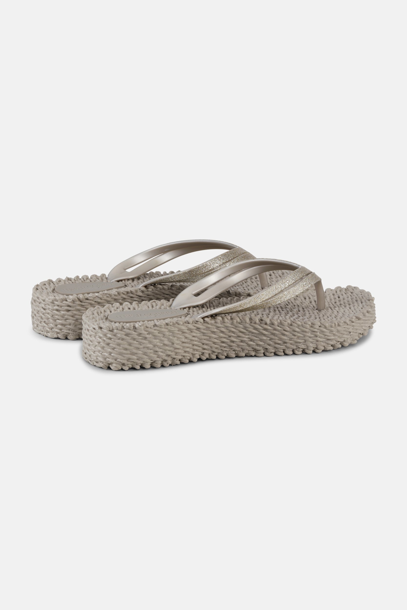 Slippers met lichte plateauzool CHEERFUL13 - 149 Atmosphere | Atmosphere | Flip Flop | Ilse Jacobsen