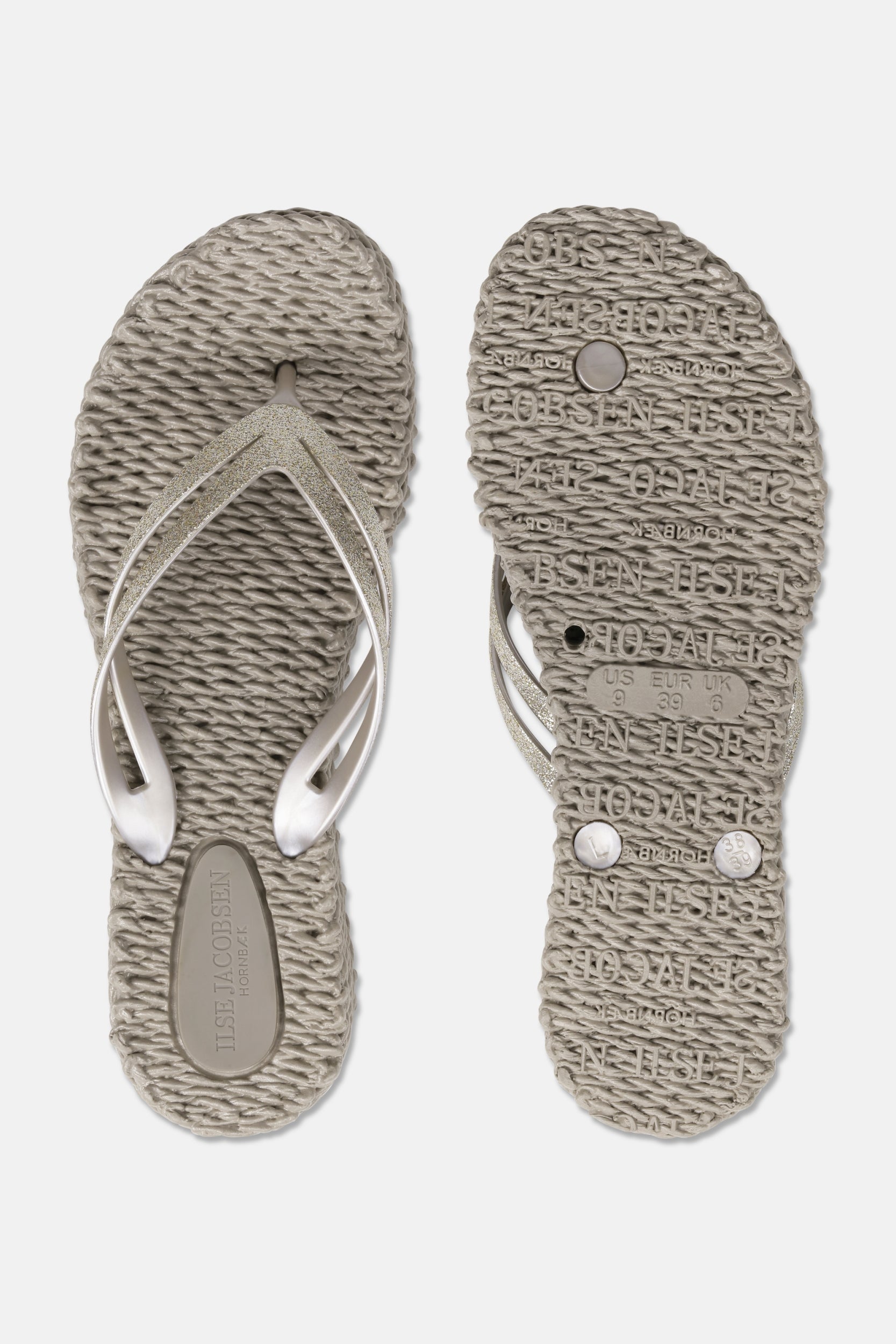 Slippers met lichte plateauzool CHEERFUL13 - 149 Atmosphere | Atmosphere | Flip Flop | Ilse Jacobsen