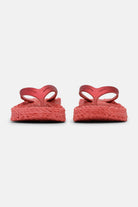 Slippers met lichte plateauzool CHEERFUL13 | Baked Apple | Flip Flop | Ilse Jacobsen
