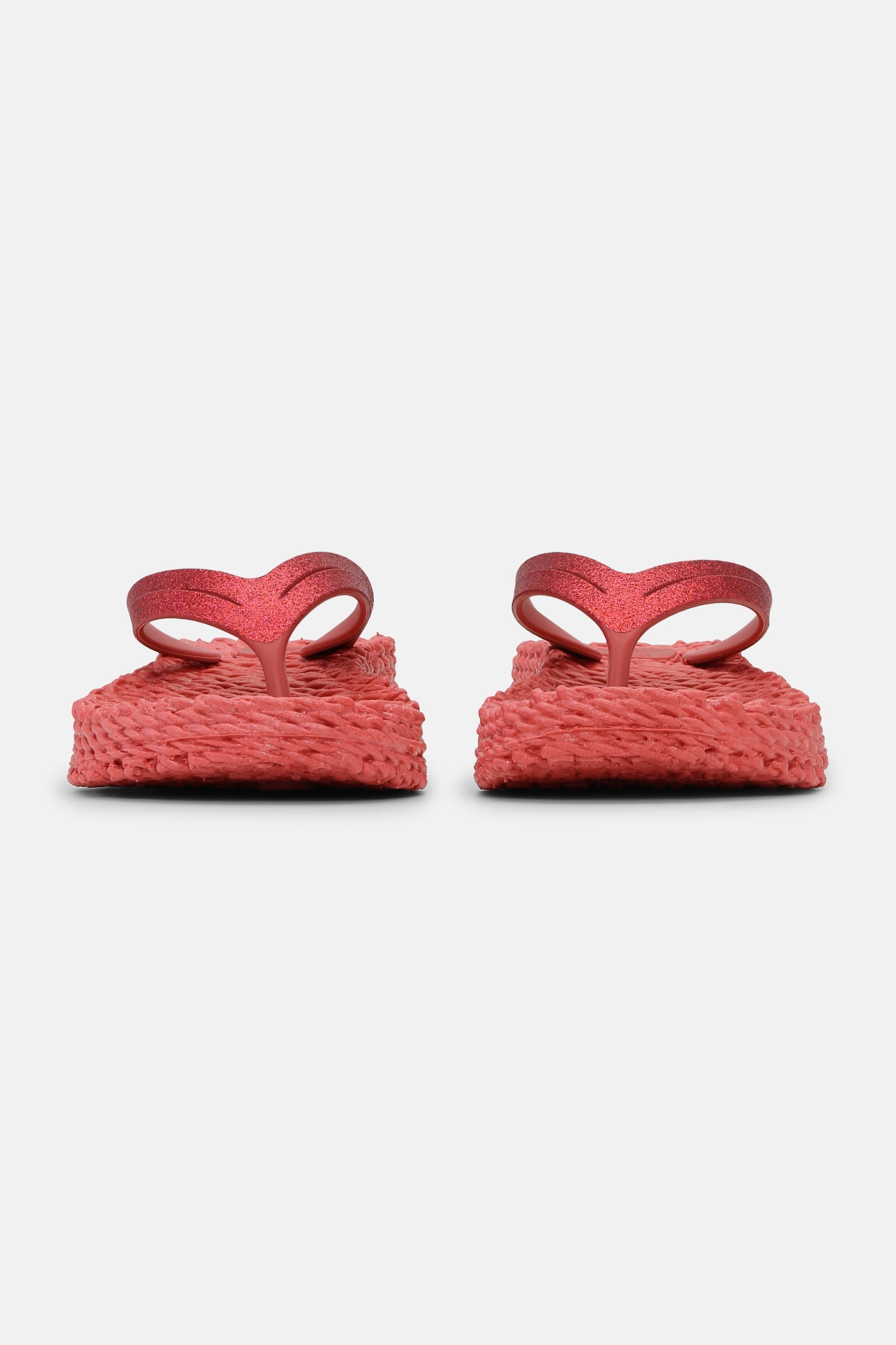 Slippers met lichte plateauzool CHEERFUL13 | Baked Apple | Flip Flop | Ilse Jacobsen