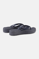 Slippers met lichte plateauzool CHEERFUL13 | Ombre Blue | Flip Flop | Ilse Jacobsen
