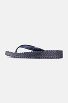 Slippers met lichte plateauzool CHEERFUL13 | Ombre Blue | Flip Flop | Ilse Jacobsen