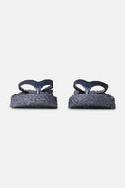 Slippers met lichte plateauzool CHEERFUL13 | Ombre Blue | Flip Flop | Ilse Jacobsen