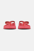 Slippers met lichte plateauzool CHEERFUL13 | Raspberry | Flip Flop | Ilse Jacobsen