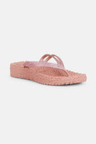 Slippers met lichte plateauzool CHEERFUL13 | Misty Rose | Flip Flop | Ilse Jacobsen