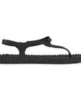Slippers met verstelbare enkelband CHEERFUL14 - 001 Black | Black