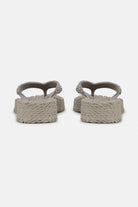 Slippers met lichte plateauzool CHEERFUL15 | Atmosphere | Flip Flop | Ilse Jacobsen