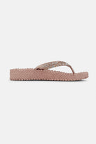 Slippers met lichte plateauzool CHEERFUL15 | Misty Rose | Flip Flop | Ilse Jacobsen
