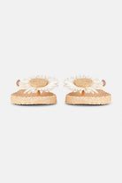 Slipper CHEERFUL16F | Beige | Flip Flop | Ilse Jacobsen
