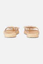 Slipper CHEERFUL16F | Beige | Flip Flop | Ilse Jacobsen