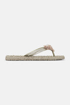 Slippers met Bloemen CHEERFUL18F | Atmosphere | Shoes | Ilse Jacobsen