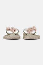 Slippers met Bloemen CHEERFUL18F | Atmosphere | Shoes | Ilse Jacobsen