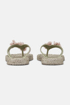 Slippers met Bloemen CHEERFUL18F | Atmosphere | Shoes | Ilse Jacobsen