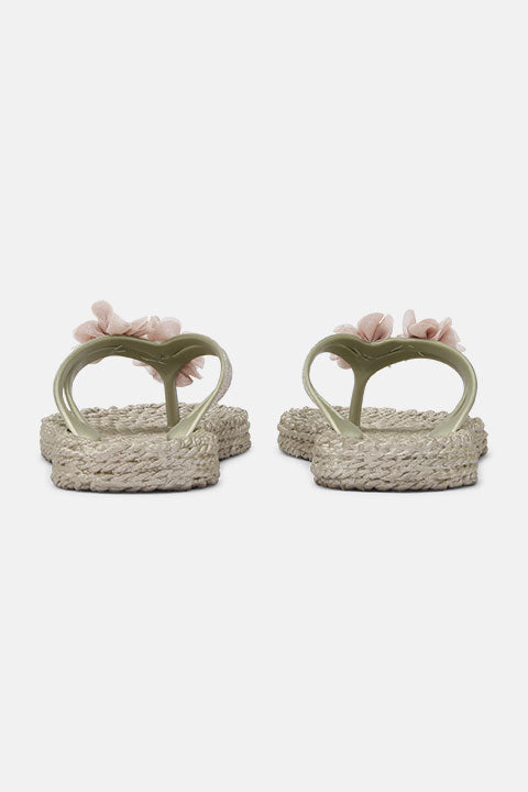 Slippers met Bloemen CHEERFUL18F | Atmosphere | Shoes | Ilse Jacobsen