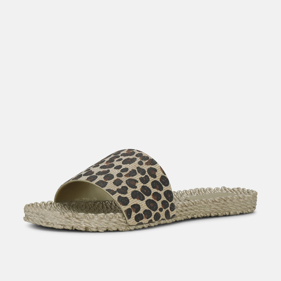 Instapslippers CHERI0190GL - 780 Platin | Platin