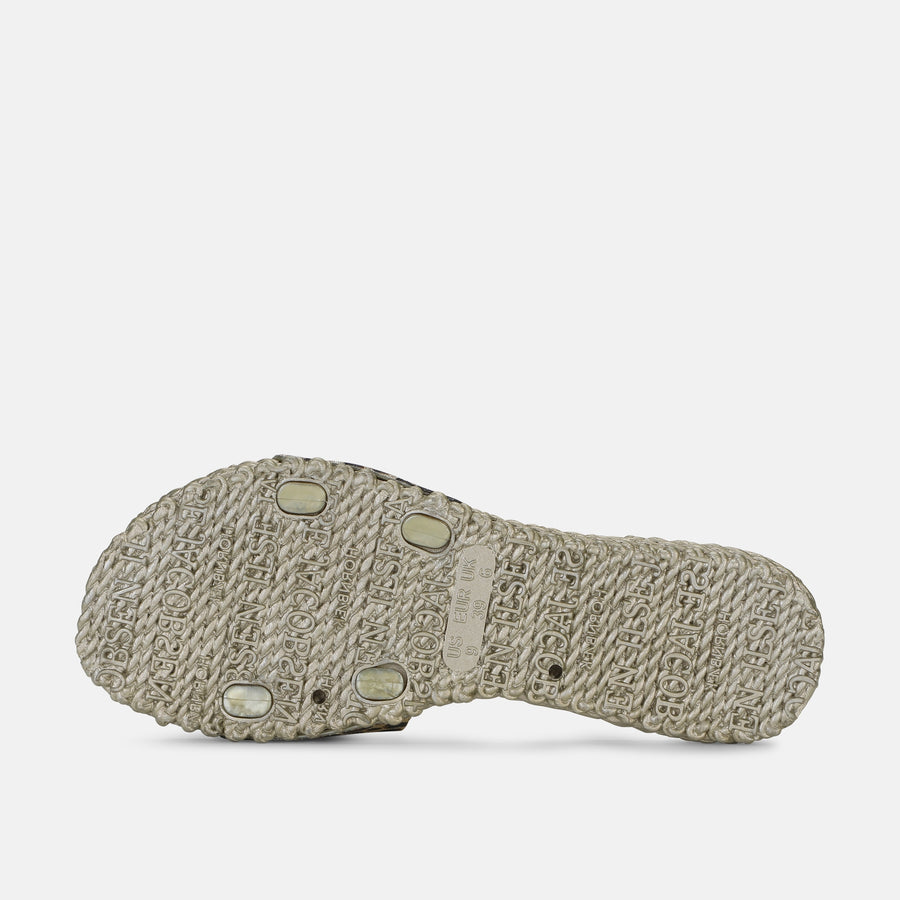 Instapslippers CHERI0190GL - 780 Platin | Platin