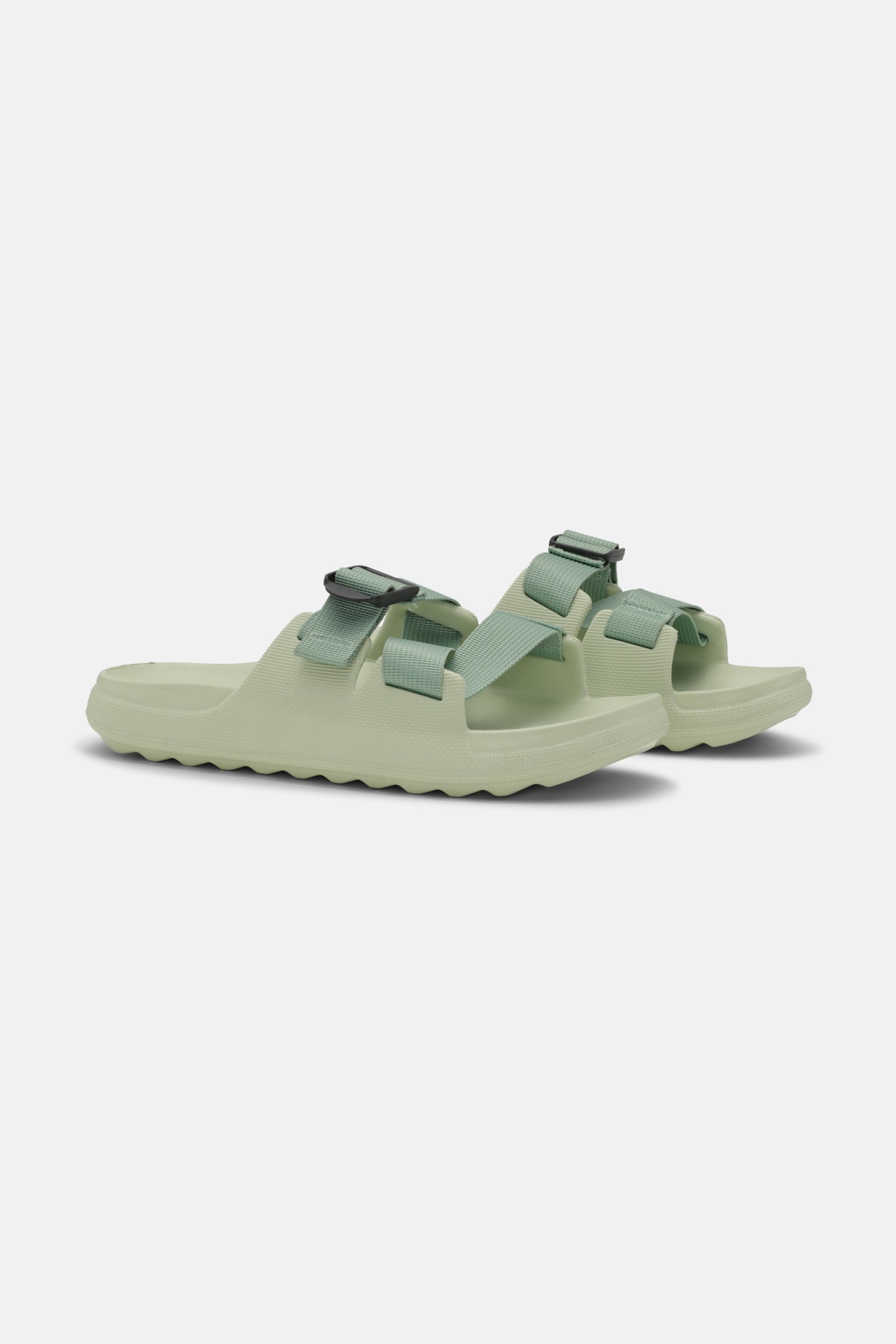 Sandalen met verstelbare band CHERIE1095 | Bok Choy | Flip Flop | Ilse Jacobsen