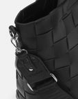 Grote Crossbody Tas CHIP11 - 001 Black | Black | Bag | Ilse Jacobsen