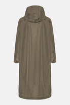 Lichte Regenjas CITYRAIN01 | Tarmac | Raincoat | Ilse Jacobsen