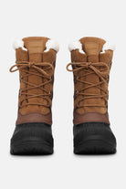 Warme Winterboots COLDY01 | Cashew Black | Boots | Ilse Jacobsen