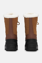 Warme Winterboots COLDY01 | Cashew Black | Boots | Ilse Jacobsen