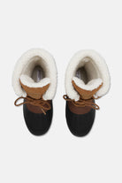 Warme Winterboots COLDY01 | Cashew Black | Boots | Ilse Jacobsen