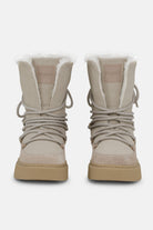 Warme Lage Winterboots COLDY02 | Atmosphere Natural | Boots | Ilse Jacobsen