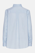 Klassieke Blouse CRISSAPA01 | Heather | Shirt | Ilse Jacobsen