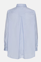 Klassiek Flowy Blouse CRISSAPA03 | Heather | Shirt | Ilse Jacobsen