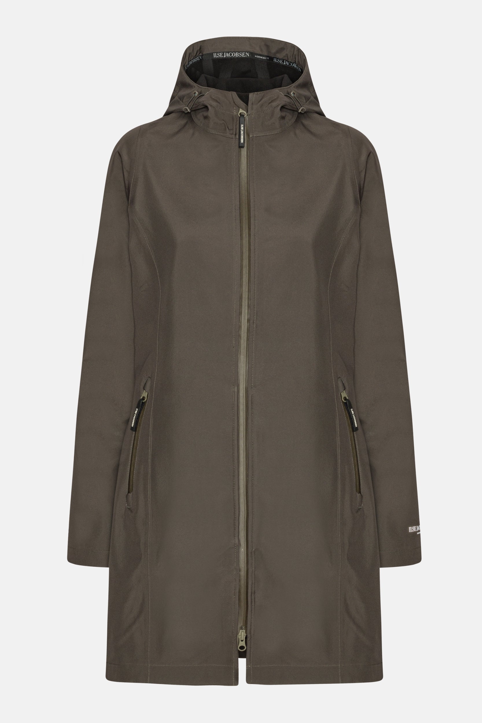 Softshell Regenjas DAYBREAK01 - 259 Wren | Wren | Raincoat | Ilse Jacobsen