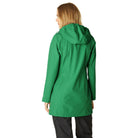 Softshell Regenjas DAYBREAK01 | Sea Plant | Raincoat | Ilse Jacobsen