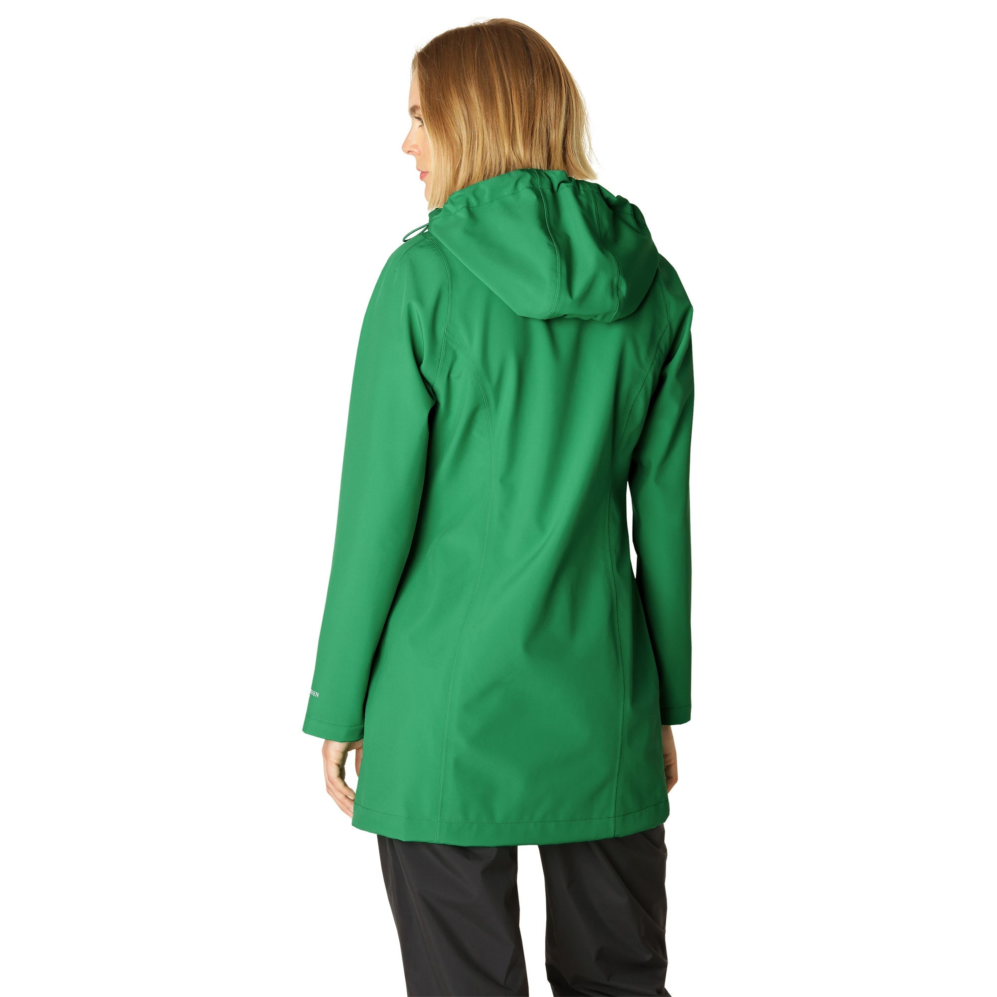 Softshell Regenjas DAYBREAK01 | Sea Plant | Raincoat | Ilse Jacobsen