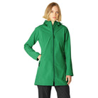 Softshell Regenjas DAYBREAK01 | Sea Plant | Raincoat | Ilse Jacobsen