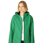 Softshell Regenjas DAYBREAK01 | Sea Plant | Raincoat | Ilse Jacobsen