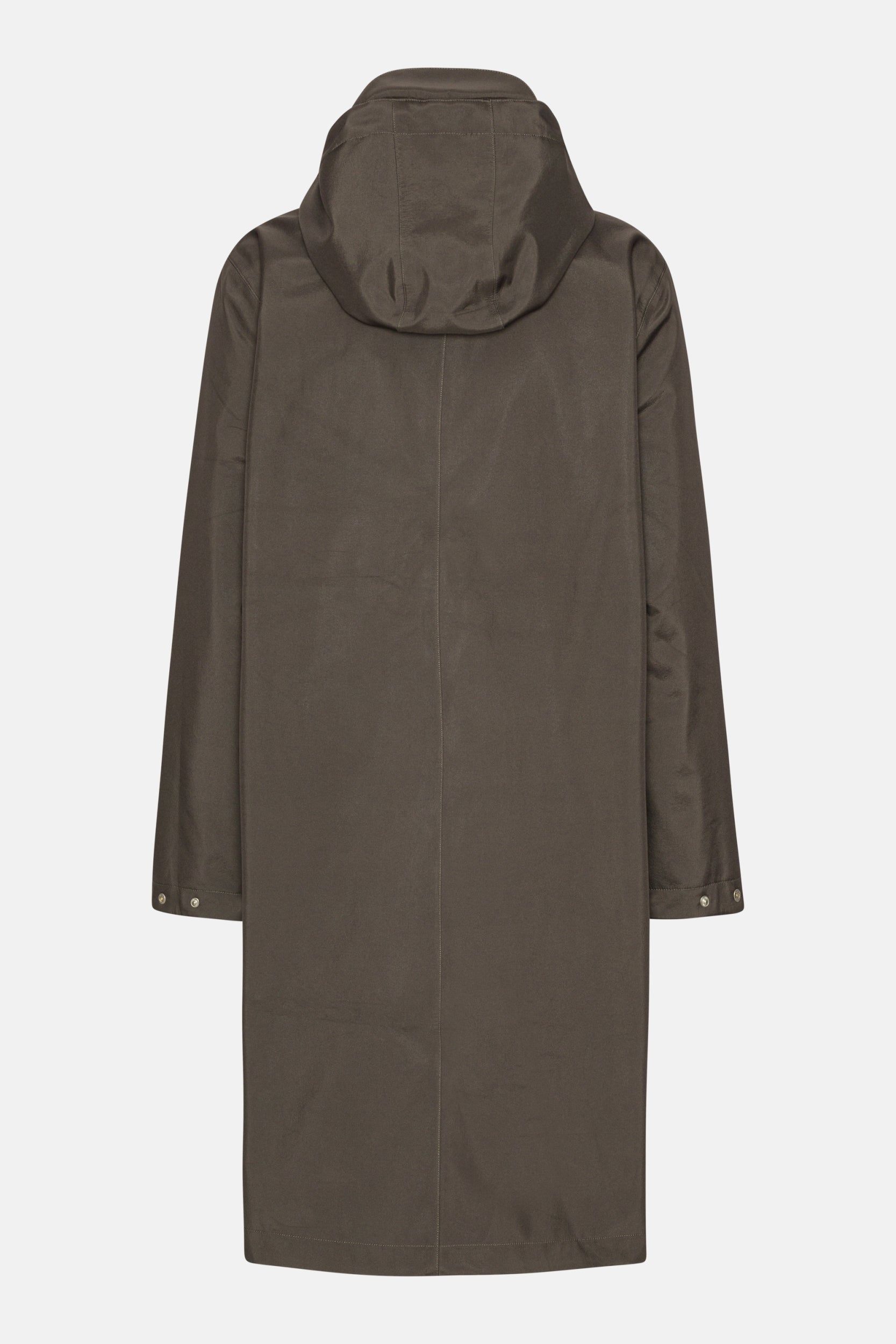【haru】 Lange softshell regenjas - Wren | Ilse Jacobsen Hornbæk Regenkleding
