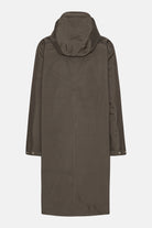 Lange Softshell Regenjas DAYBREAK03 | Wren | Raincoat | Ilse Jacobsen