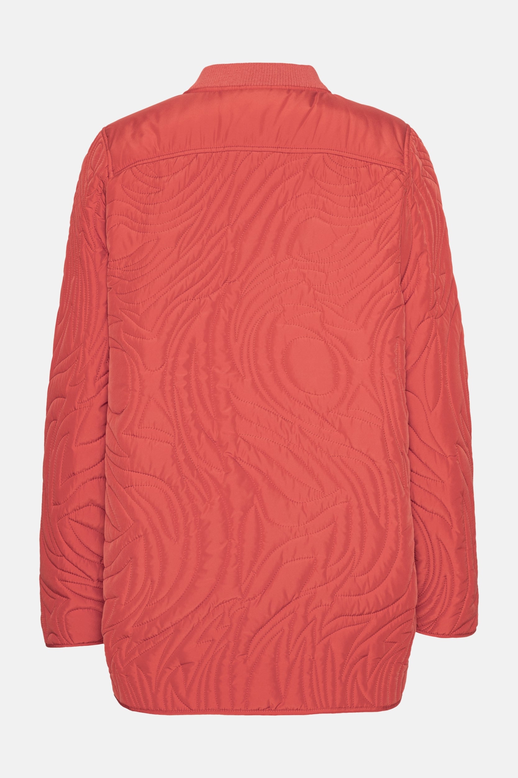 Kort Gewatteerd Jack met Ribboord DUNE02 | Baked Apple | Jacket | Ilse Jacobsen