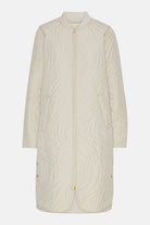 Gewatteerd Jack DUNE06 | Kit | Coat | Ilse Jacobsen