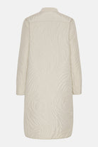 Gewatteerd Jack DUNE06 | Kit | Coat | Ilse Jacobsen