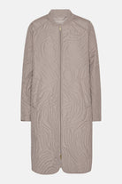 Lang Gewatteerd Jack DUNE06 | Atmosphere | Coat | Ilse Jacobsen