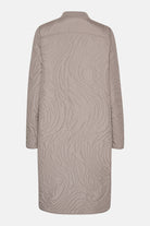 Lang Gewatteerd Jack DUNE06 | Atmosphere | Coat | Ilse Jacobsen