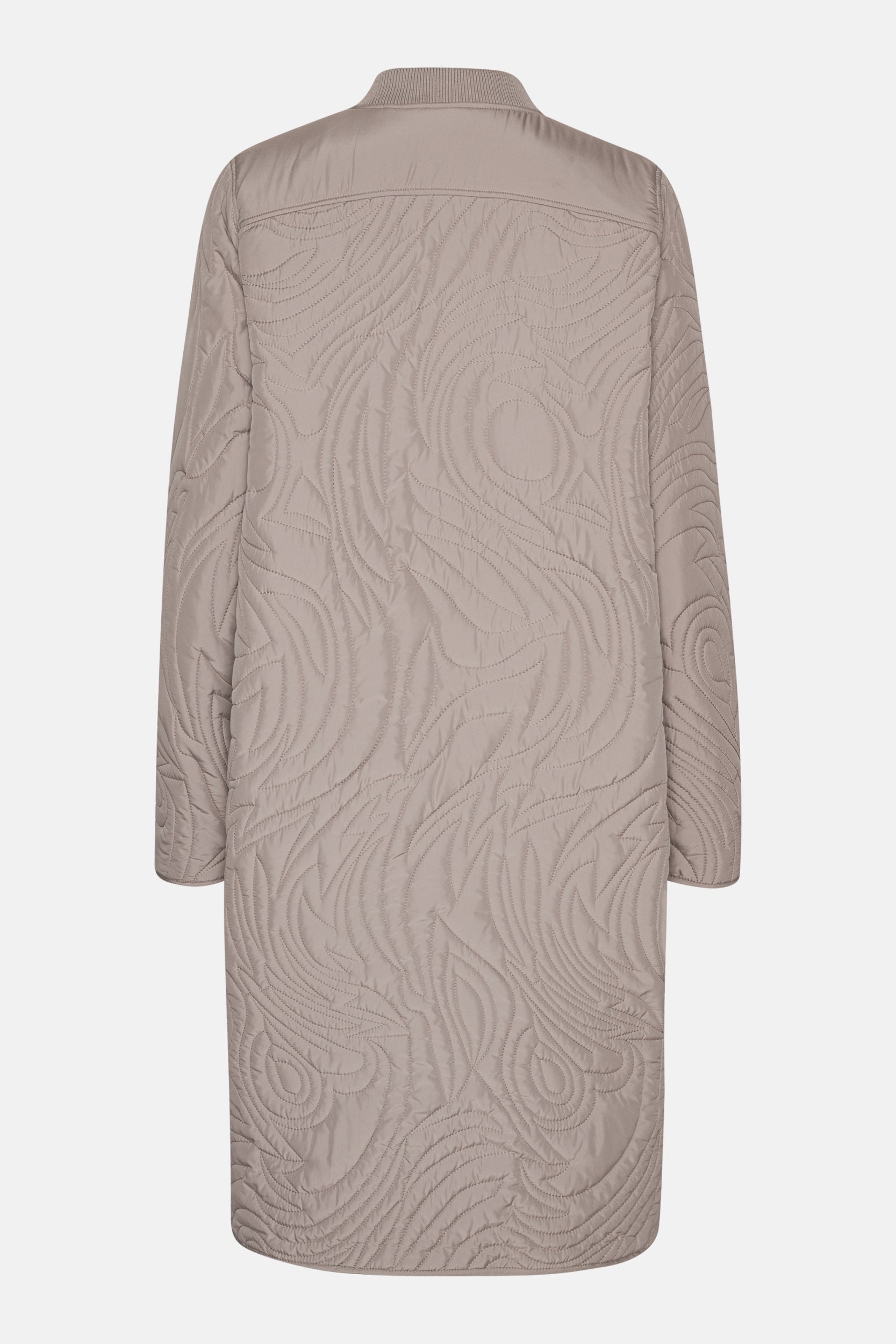 Lang Gewatteerd Jack DUNE06 - 149 Atmosphere | Atmosphere | Coat | Ilse Jacobsen