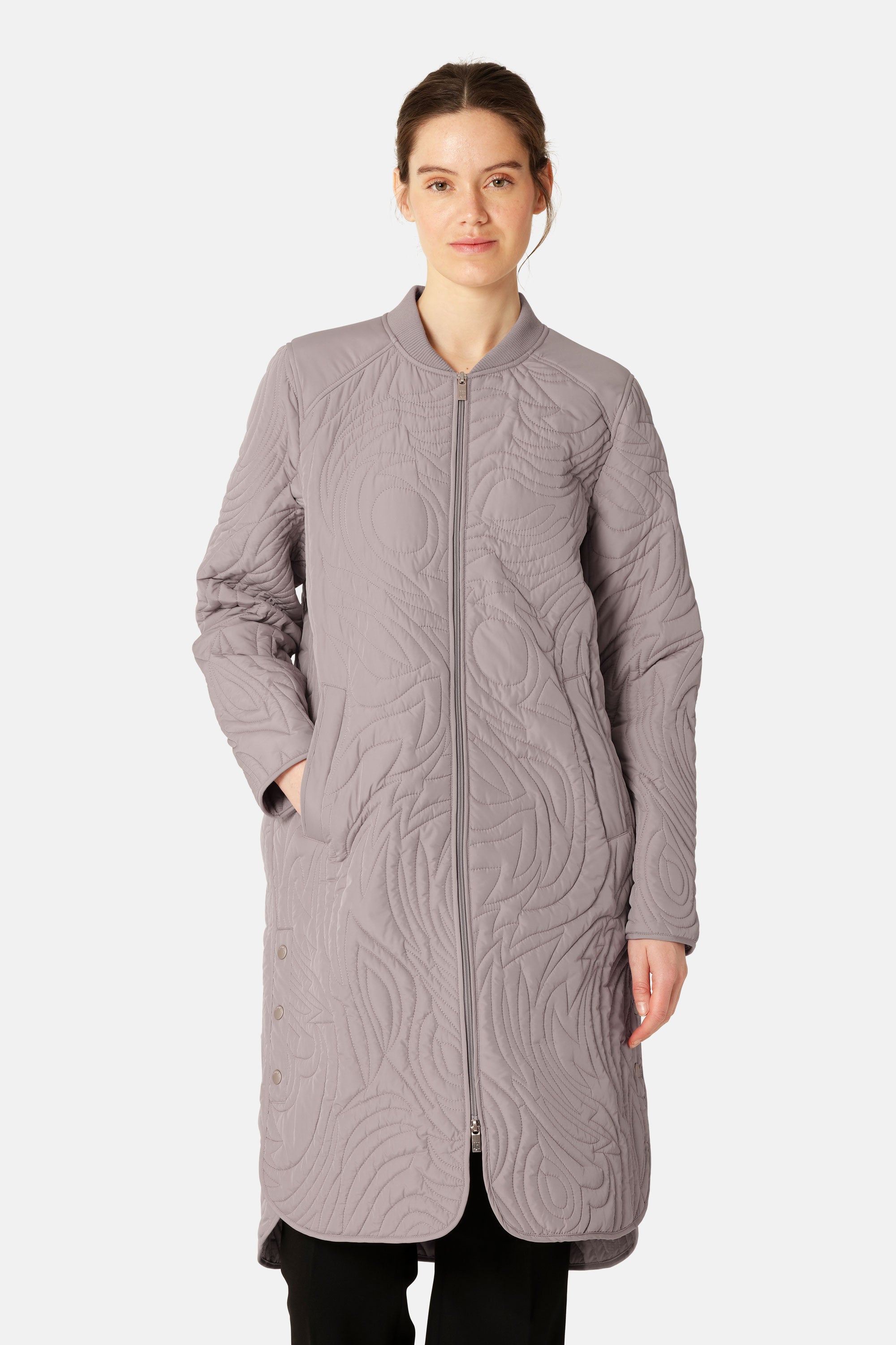 Lang Gewatteerd Jack DUNE06 | Atmosphere | Coat | Ilse Jacobsen