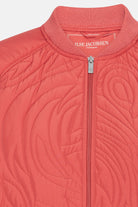 Lang Gewatteerd Jack DUNE06 | Baked Apple | Coat | Ilse Jacobsen