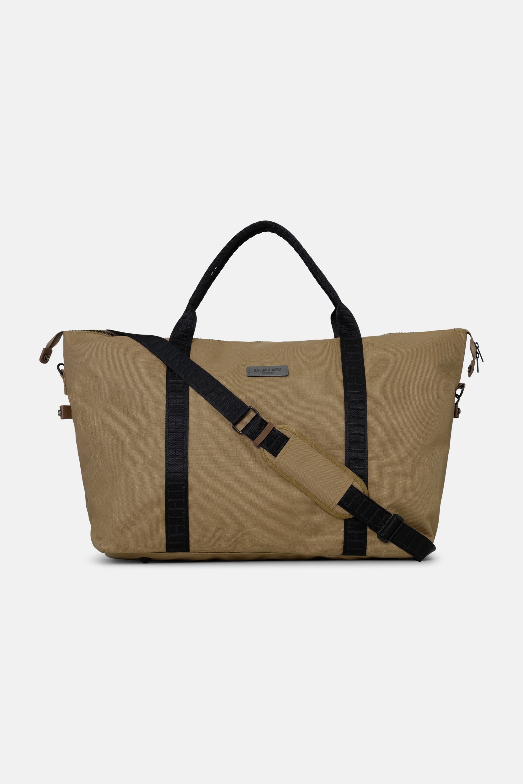 Weekendtas EVERY01 | Mocca | Bag | Ilse Jacobsen