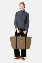 Weekendtas EVERY01 | Mocca | Bag | Ilse Jacobsen