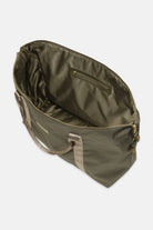 Travel Weekender EVERY01 | Army | Bag | Ilse Jacobsen