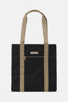 Tote Reistas EVERY02 | Black | Bag | Ilse Jacobsen