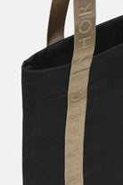 Tote Reistas EVERY02 | Black | Bag | Ilse Jacobsen